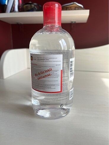 Bioderma bioderma sensibio h2o micellar su
