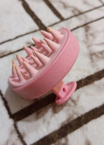 Saç yıkama tarağı - Görsel 2