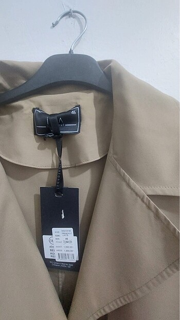 46 Beden Trenchcoat