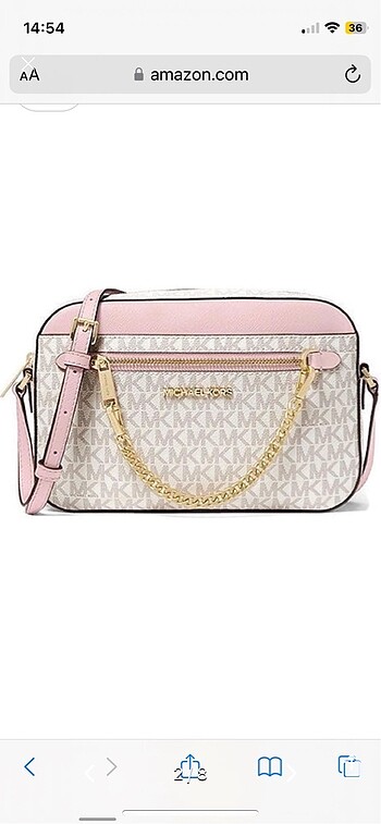 MICHAEL KORS ÇANTA