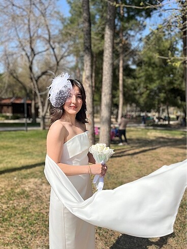 Nikah elbisesi