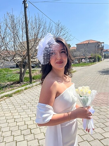 s Beden Nikah elbisesi