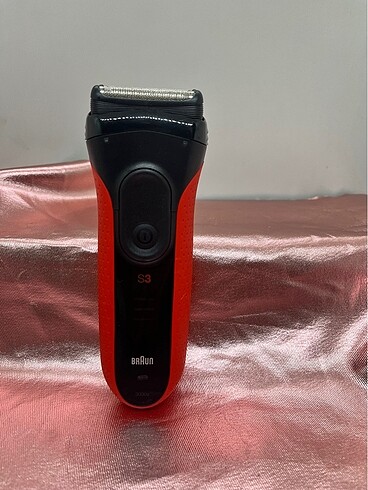 Braun S3 Traş Makinası