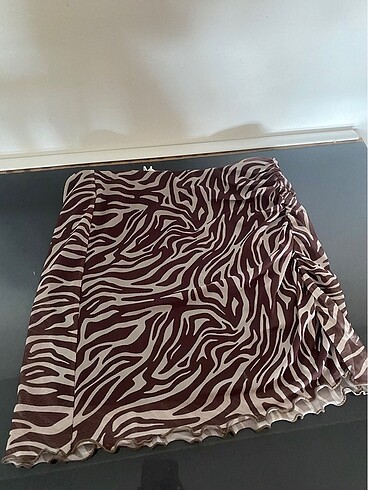 Zebra Etek