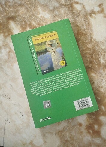  Beden Renk Vadideki Zambak Balzac
