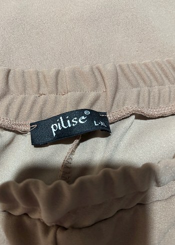 l Beden Drapeli Renk Bloklu Kadın Sweatshirt takım