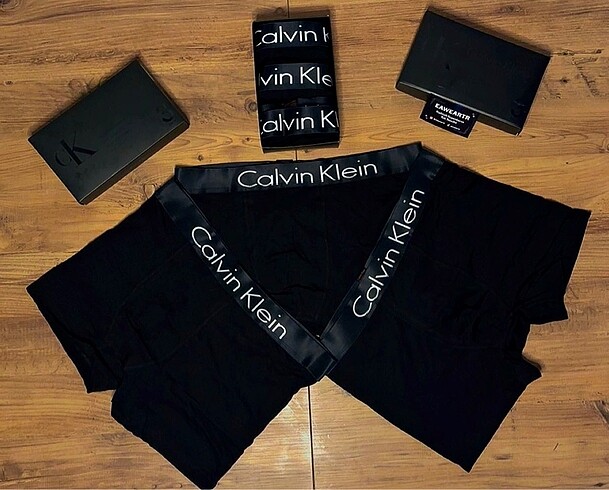 Calvin Klein boxer
