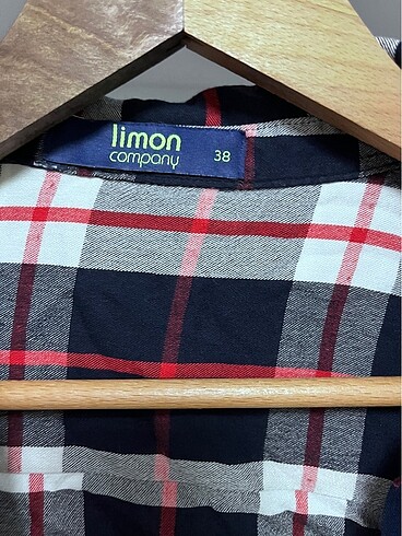 Limon Company Spor gömlek