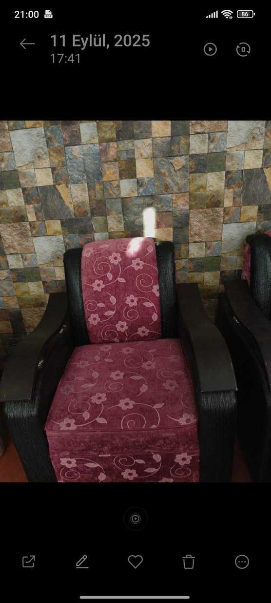 Temiz koltuk takimi - Görsel 2