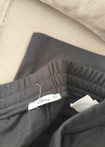 Erkek Siyah esofman takimi - Görsel 9