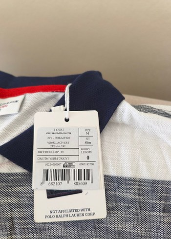 yeni etiketli US polo erkek tsort