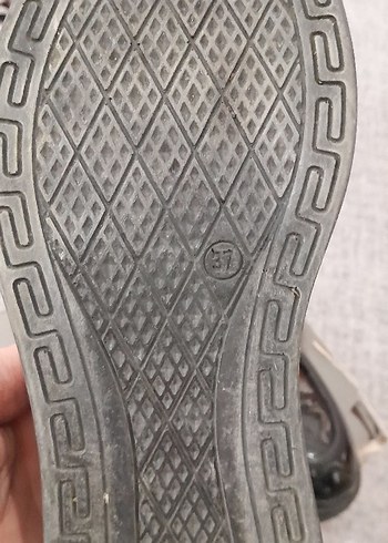 rugan Siyah erkek Leofer Ayakkabı - Görsel 7