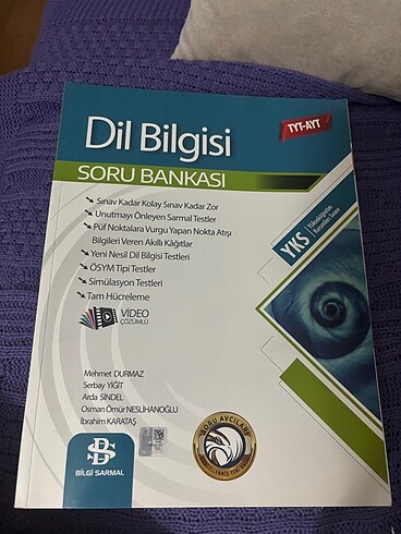 Dil bilgisi soru bankası