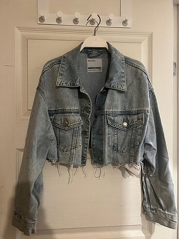 Bershka Kot Ceket