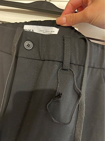 m Beden Bershka Kumaş Şort