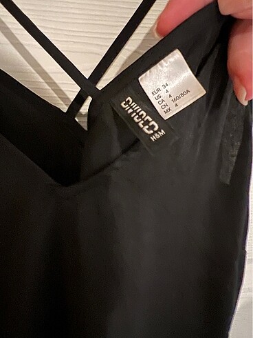 H&M H&M Askılı Bluz