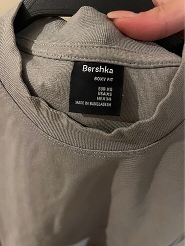 Bershka Bershka Unisex Tshirt