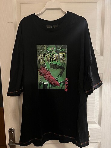 Bershka Oversize Tshirt