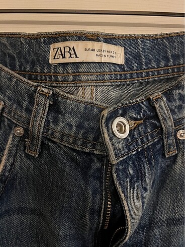 Zara Zara Jean