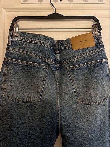 40 Beden mavi Renk Zara Jean