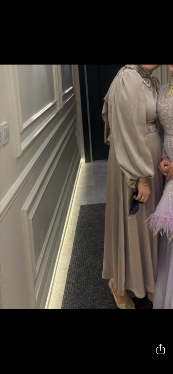 Abiye elbise - Görsel 3