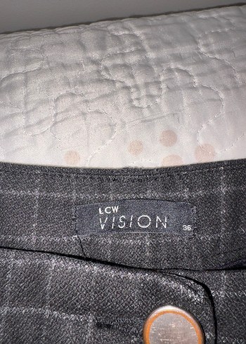 Kadın Siyah pantolon - Görsel 3