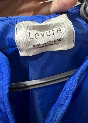 Düğmeli Lacivert Kadın Midi Ceket - Görsel 3