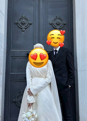 Tesettür taç aksesuar - Görsel 4