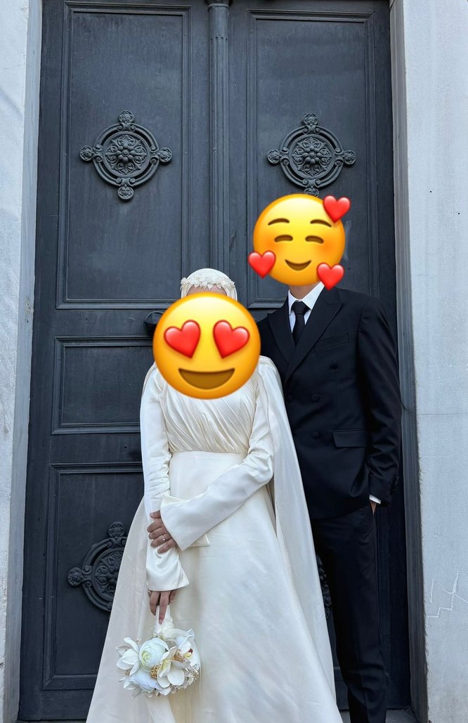 Tesettür taç aksesuar - Görsel 4