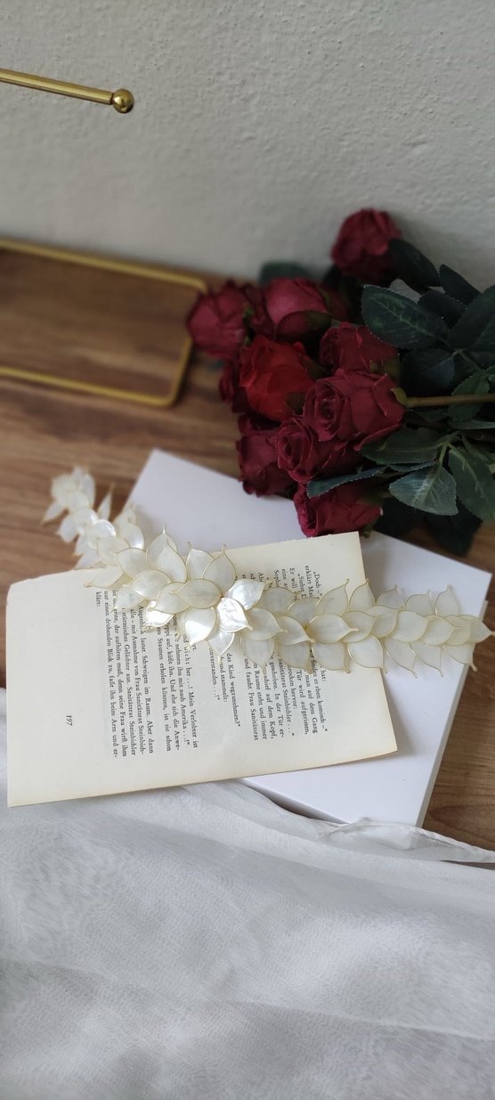 Tesettür taç aksesuar - Görsel 2