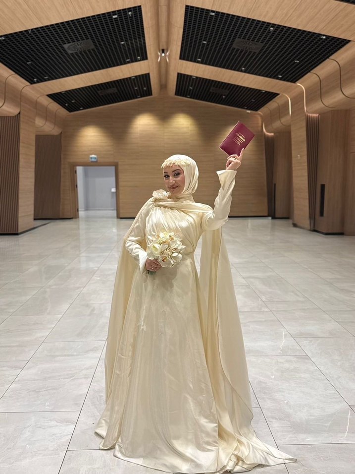 Tesettür taç aksesuar - Görsel 3