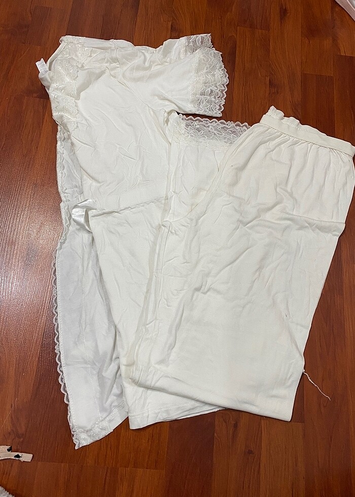 Hamile Lohusa Pijama - Görsel 2