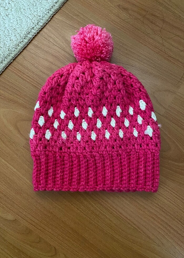 Bebek-Çocuk şapka - Görsel 4