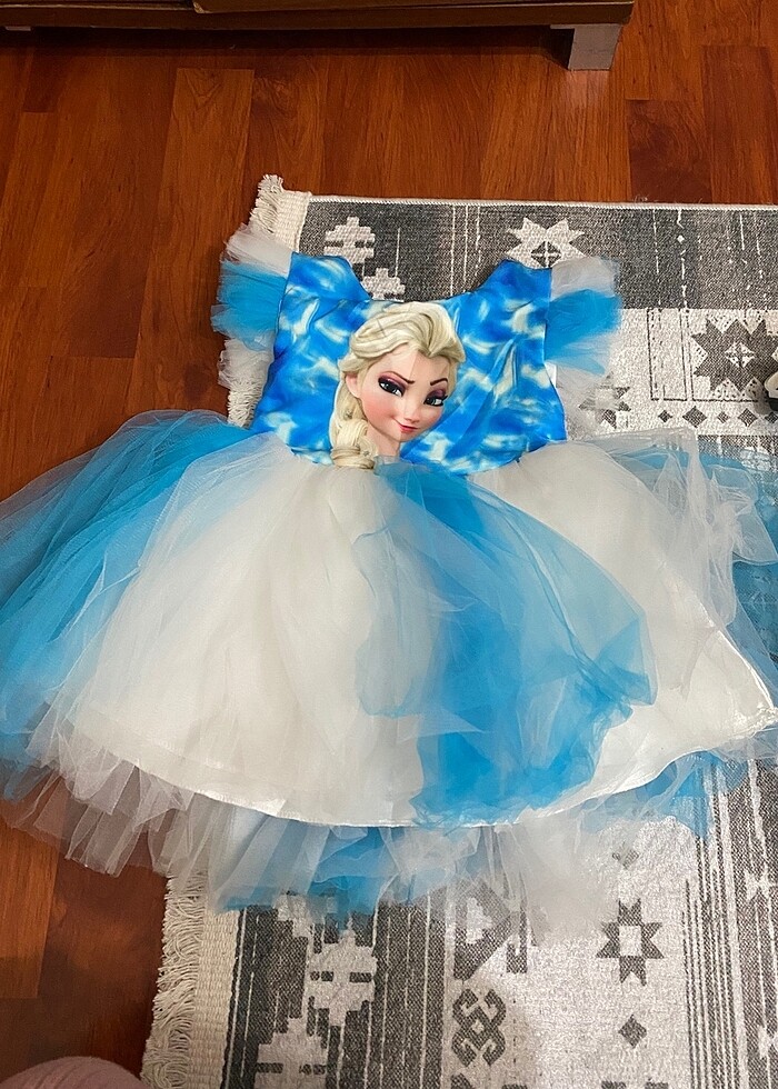 Tütü Elbise - Görsel 2