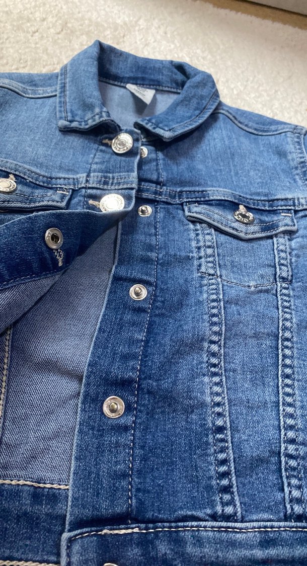 Kot Ceket - Görsel 3