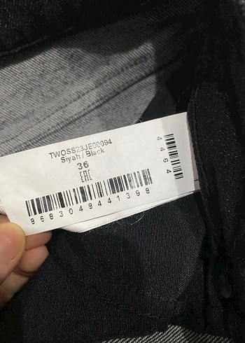 Yüksel Bel Mom Jean - Görsel 4