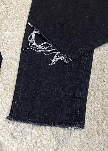 Yüksel Bel Mom Jean - Görsel 6