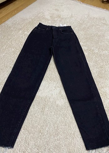 Yüksel Bel Mom Jean - Görsel 5