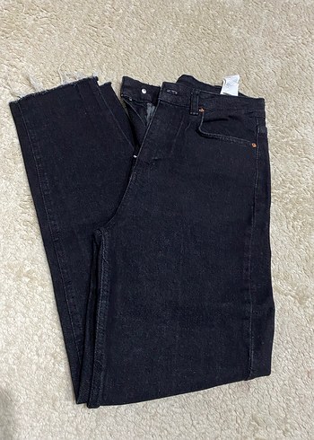 Yüksel Bel Mom Jean - Görsel 3