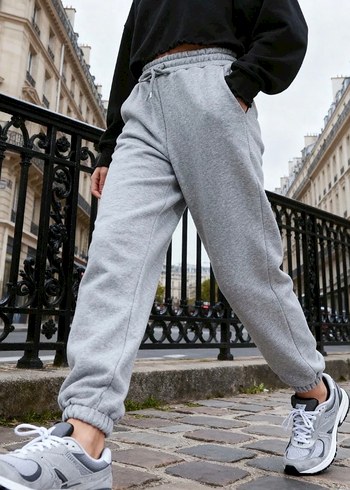 İçi Polarlı Jogger - Görsel 2