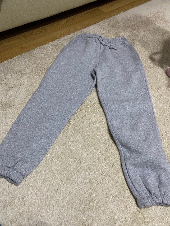 İçi Polarlı Jogger - Görsel 3