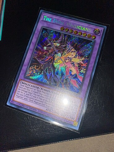 Yugioh dark magicians