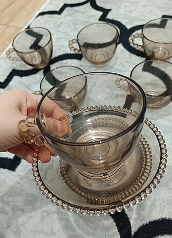 Çay fincan takımı 