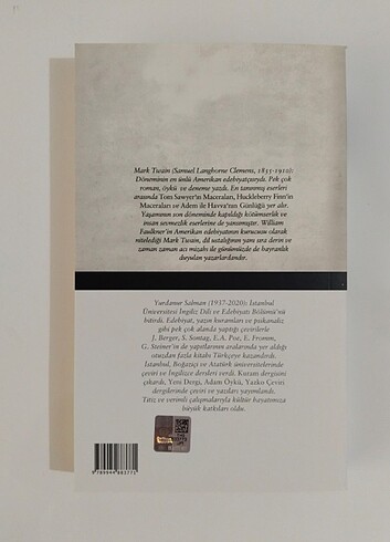  Seçme Öyküler - Mark Twain