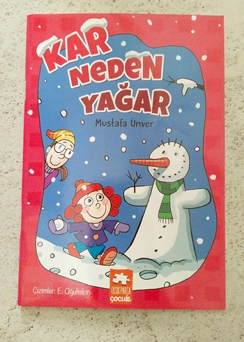Kar Neden Yağar - Mustafa Ünver
