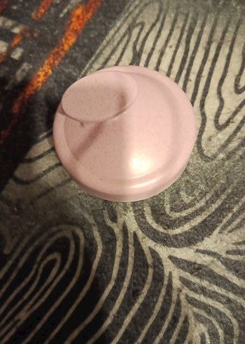 Pembe Pastel Makyaj Süngeri - Görsel 2