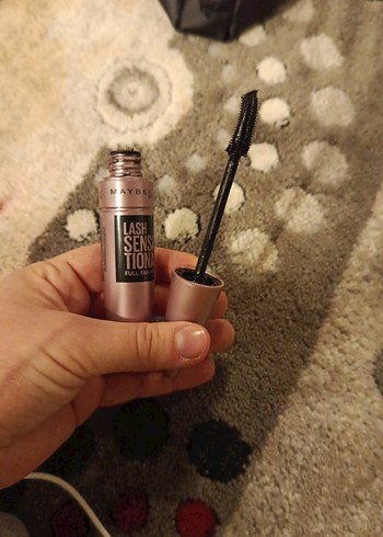 Maybelline Lash Sensational Maskara - Görsel 2