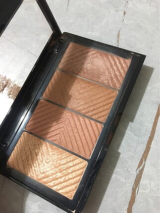 higlighter&bronzer