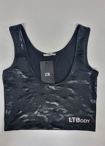 LTB Kadın Sporcu Tshirt 