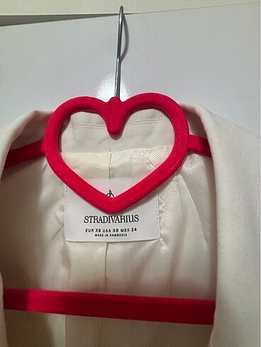 Stradivarius stradivarius blazer ceket